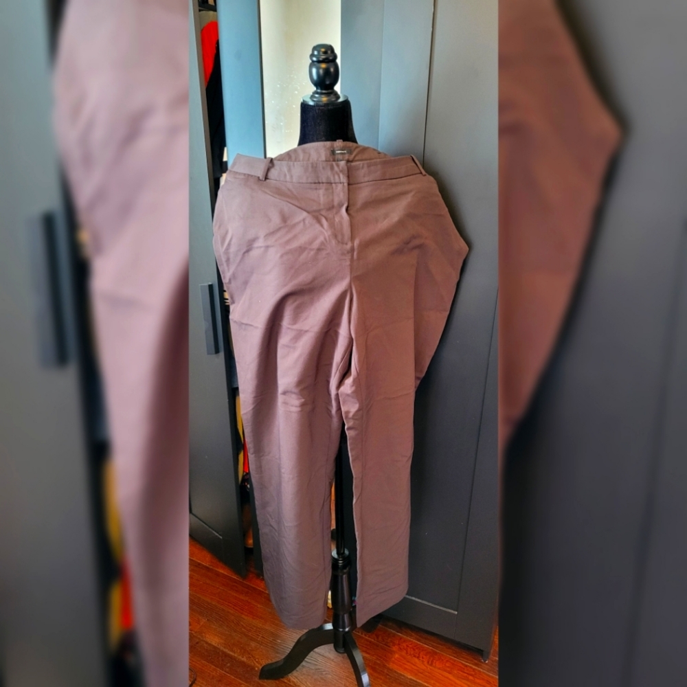 Brown Slacks